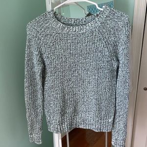 American eagle mint sweater